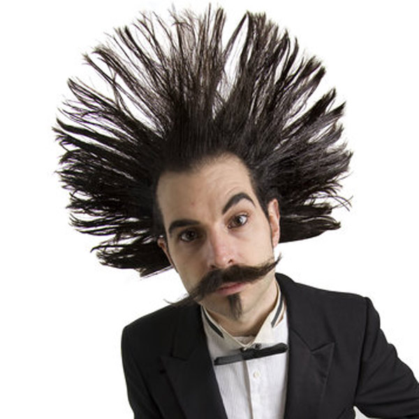 UGO Sanchez Jr.: Alter Ugo Clown 2,0