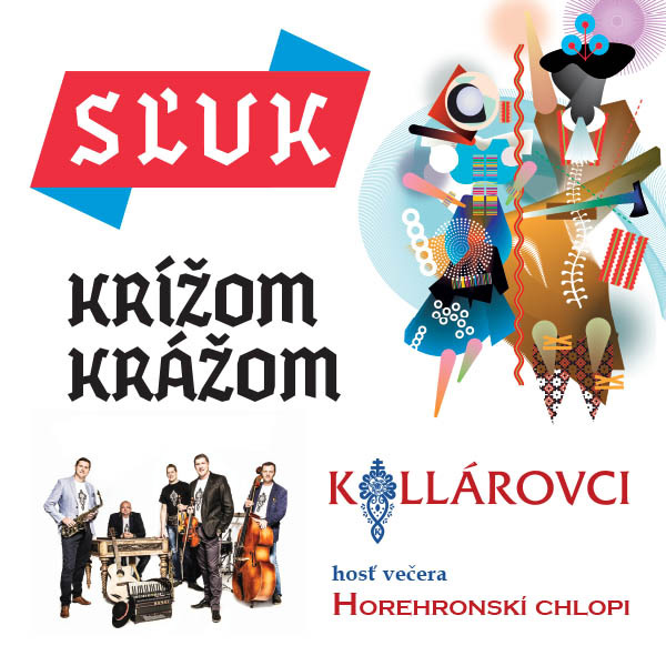 Zem tancuje a spieva na Horehroní