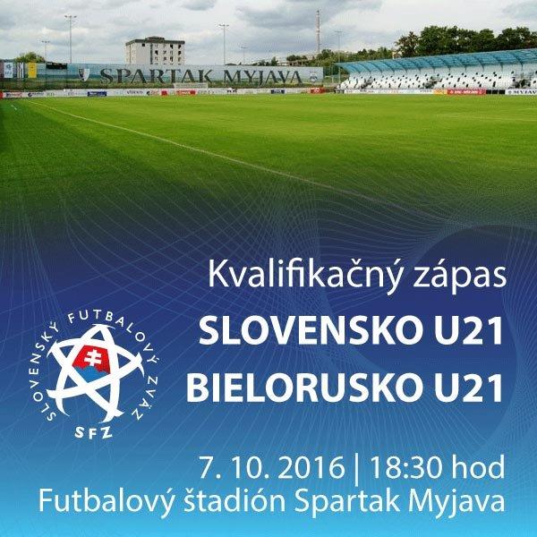 Slovensko - Bielorusko