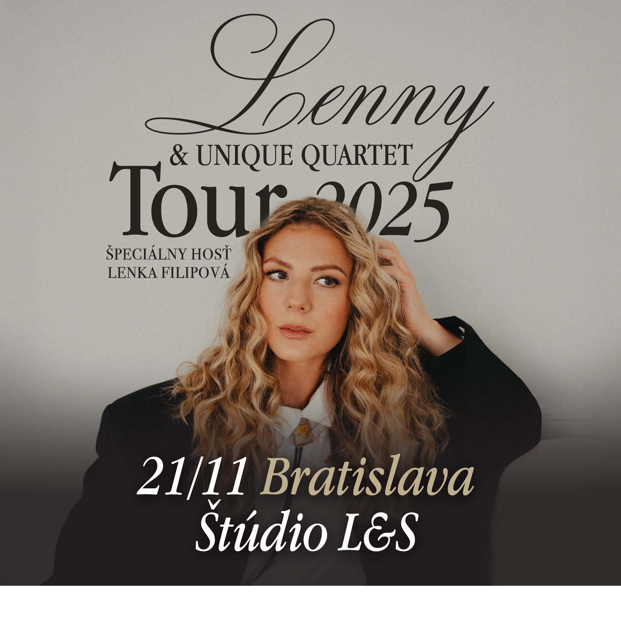 Lenny & UNIQUE QUARTET