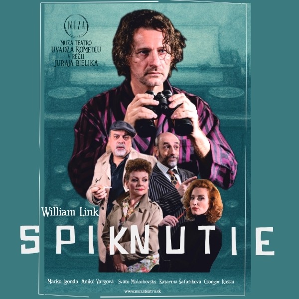 SPIKNUTIE - PREMIÉRA
