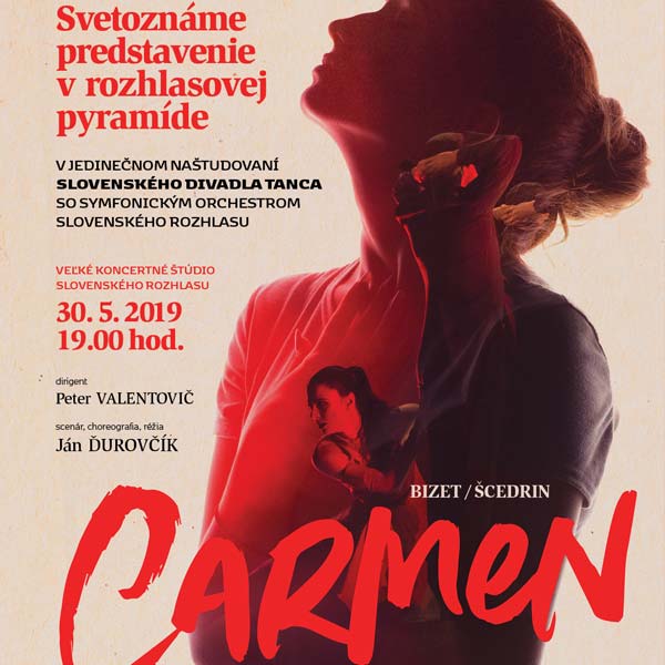 Rodion Ščedrin: Carmen