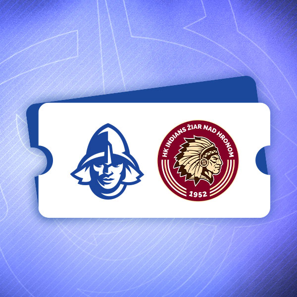 MHA MARTIN vs. HK Žiar nad Hronom