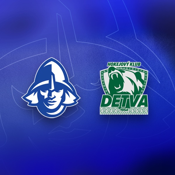 MHA MARTIN vs. HK Detva