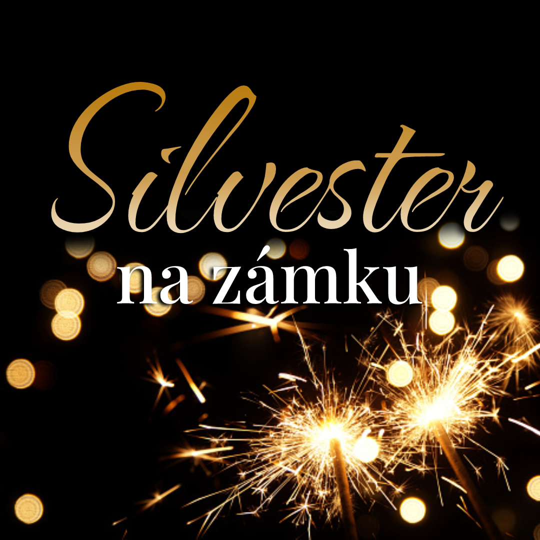 Silvester na zámku 2022
