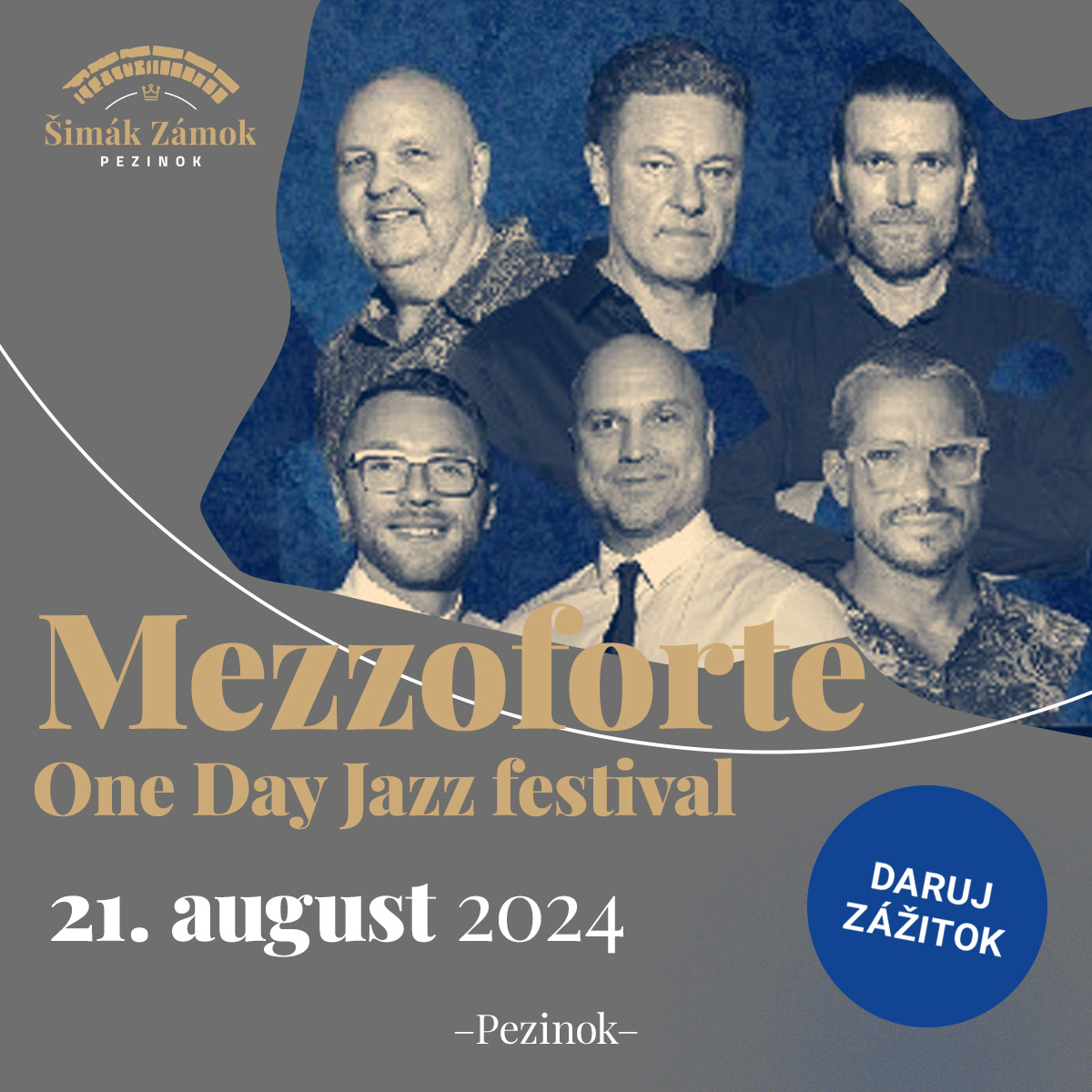 Mezzoforte na zámku