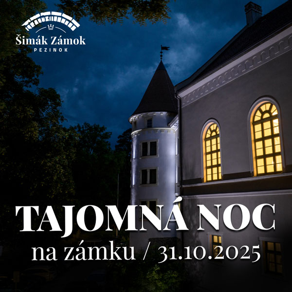 Tajomná noc na zámku