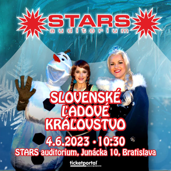 SLOVENSKÉ ĽADOVÉ KRÁĽOVSTVO – najúspešnejšiu rozprávku všetkých čias