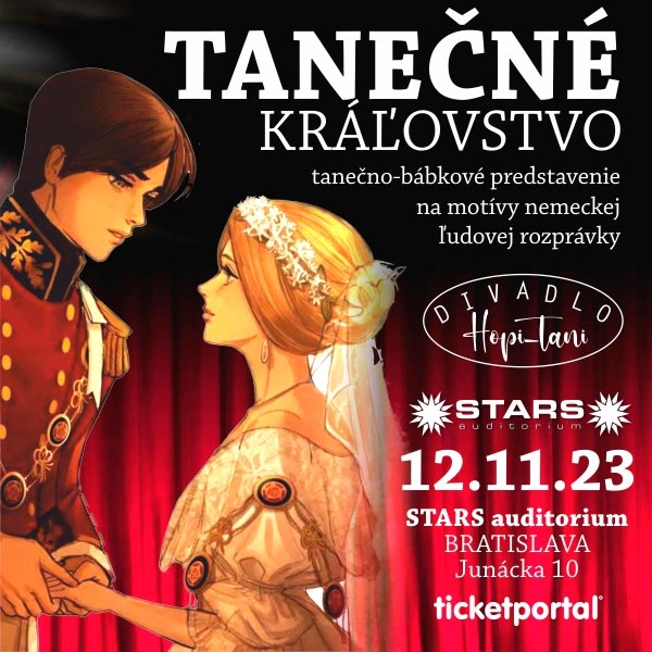 TANEČNÉ KRÁĽOVSTVO