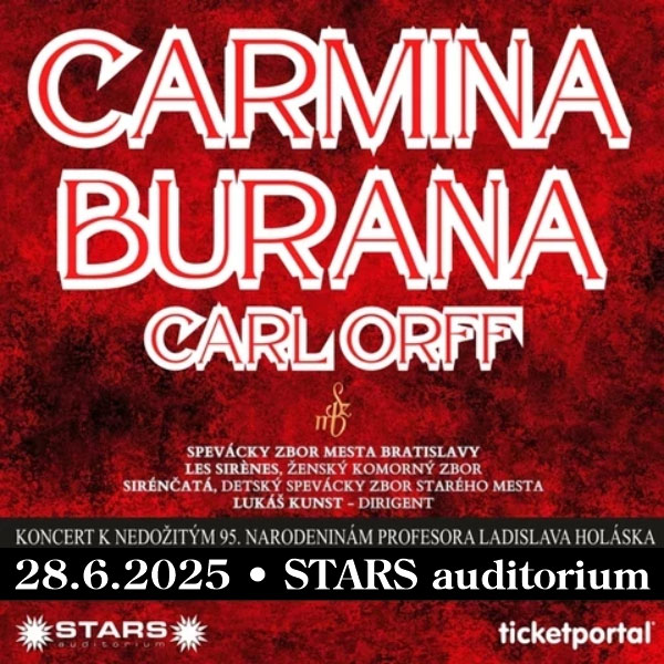 CARMINA BURANA