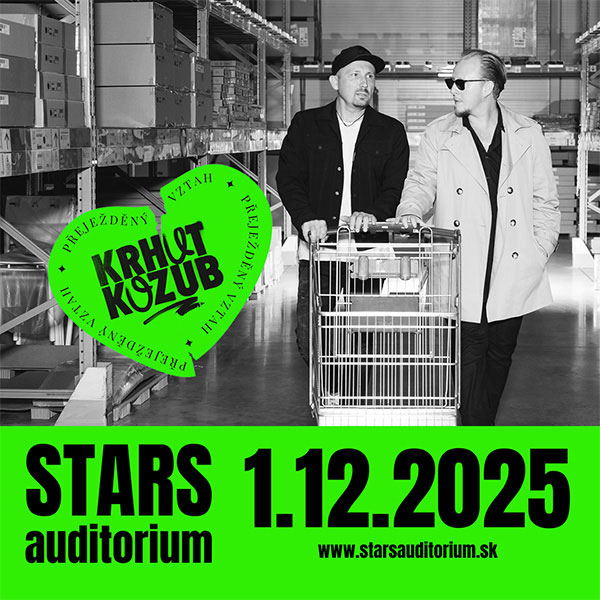 Krhut & Kozub- Přeježděný vztah