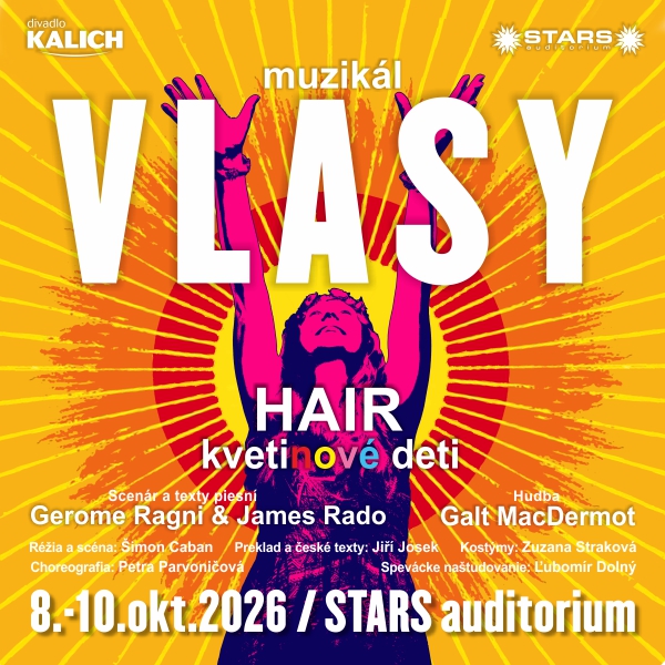VLASY (Hair)