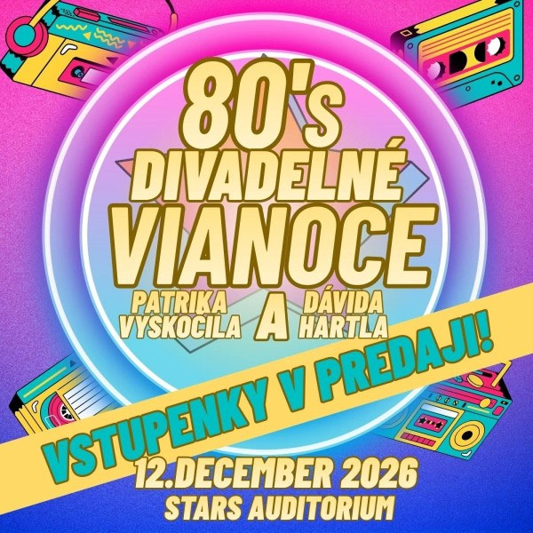 Divadelné Vianoce 80´