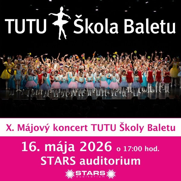 X. Májový koncert TUTU