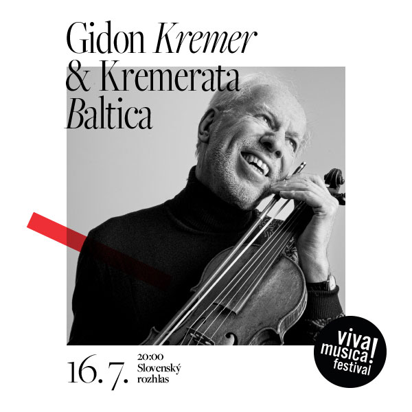 Gidon Kremer & Kremerata Baltica