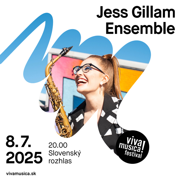 Jess Gillam Ensemble