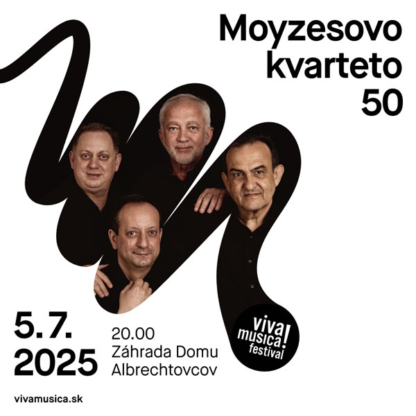Moyzesovo kvarteto 50