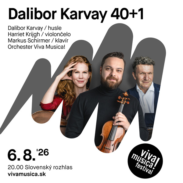 Dalibor Karvay 40