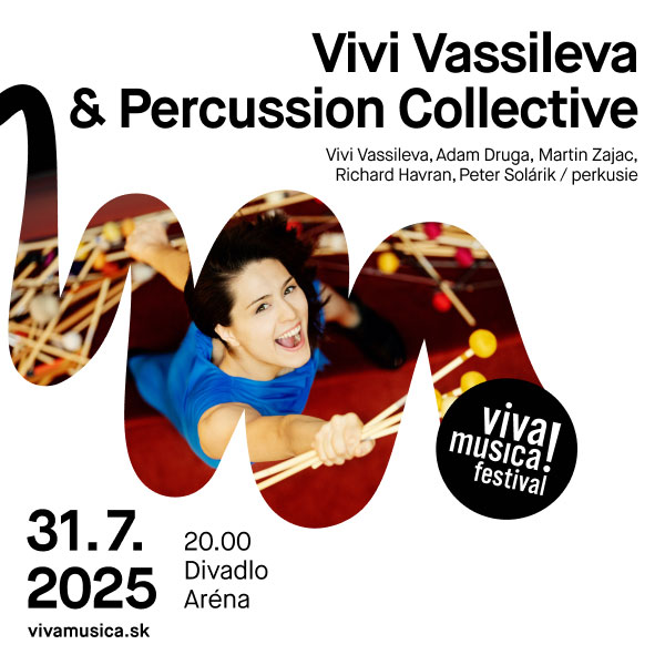 Vivi Vassileva & Percussion Collective