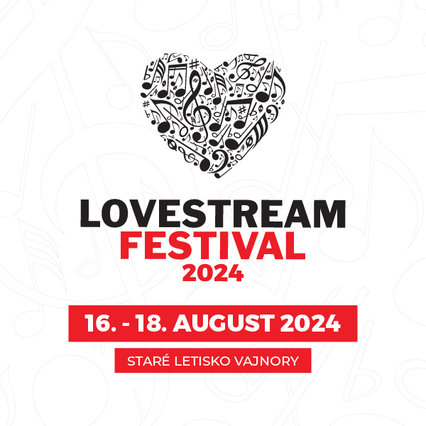 LOVESTREAM Festival 2024 -  CAMPING AREA