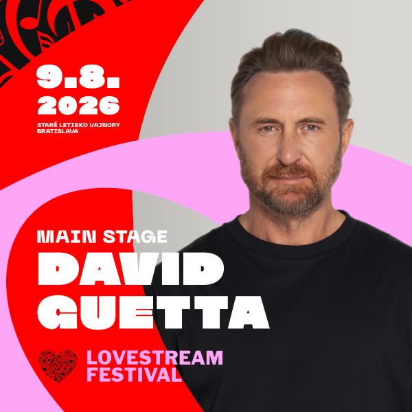LOVESTREAM Festival 2026 - 1-dňová Nedeľa