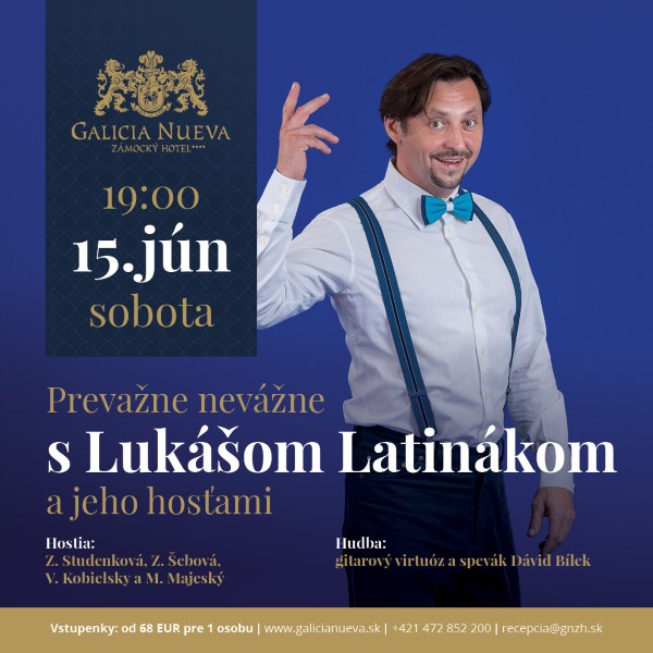 Prevažne nevážne v Galicia Nueva