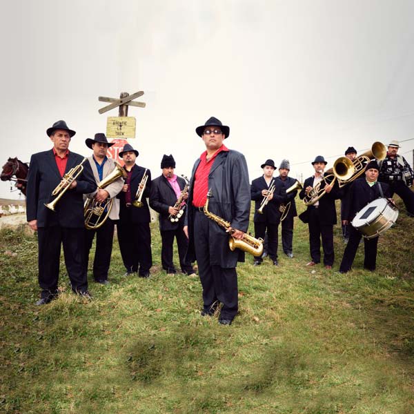 FANFARE CIOCĂRLIA  na festivale HUDBA SVETA ŽILINA