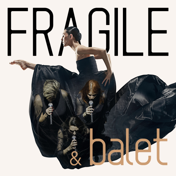 Fragile a Balet