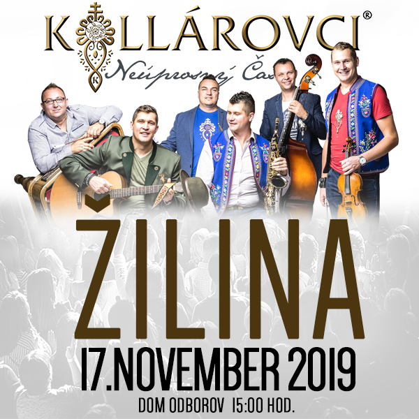KOLLÁROVCI- NEÚPROSNÝ ČAS