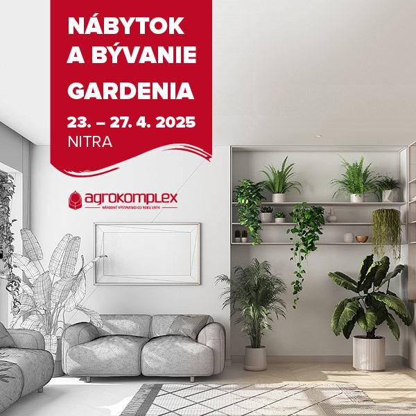 Nábytok a Bývanie + Gardenia