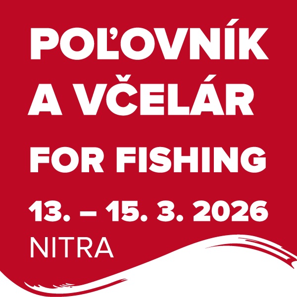 Poľovník a Včelár, FOR FISHING NITRA