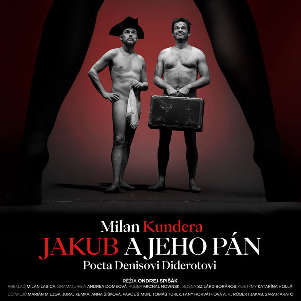 JAKUB A JEHO PÁN