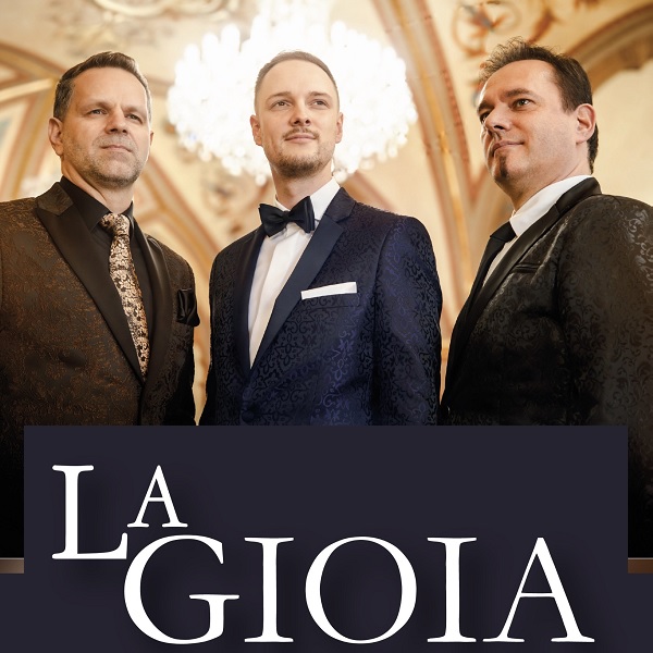 LA GIOIA - Romantické piesne