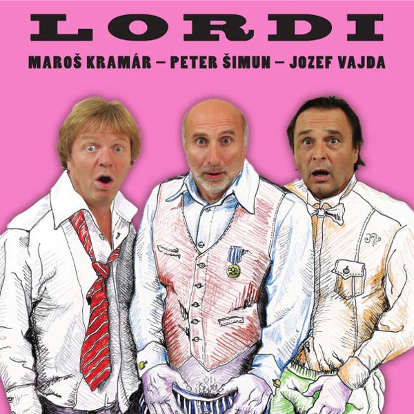 Lordi / Nové Zámky