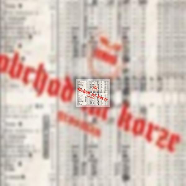 Obchod na korze / DJZ Prešov