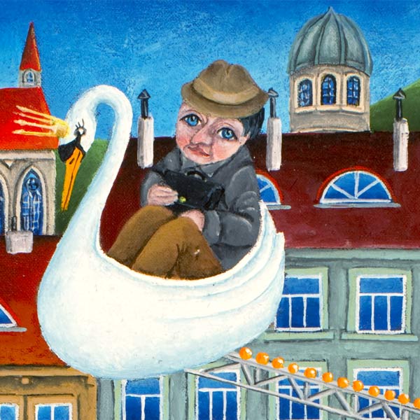 Revízor / DJZ Prešov