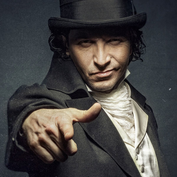 Eugen Onegin / DJZ Prešov