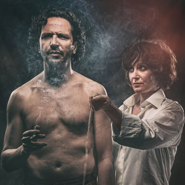 Trón milosrdenstva / DJZ Prešov