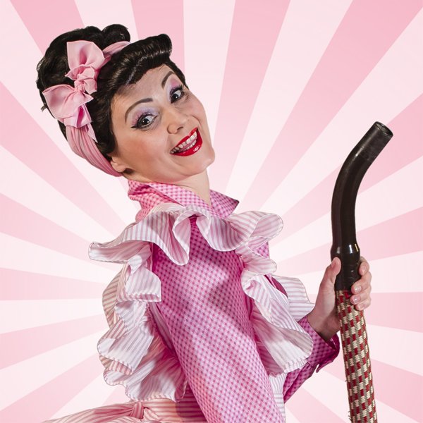 Doma, som miláčik! / DJZ Prešov