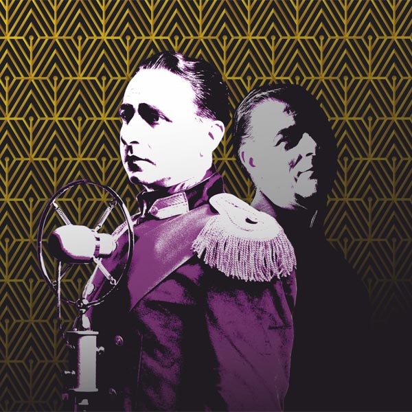 Kráľova reč / DJZ Prešov