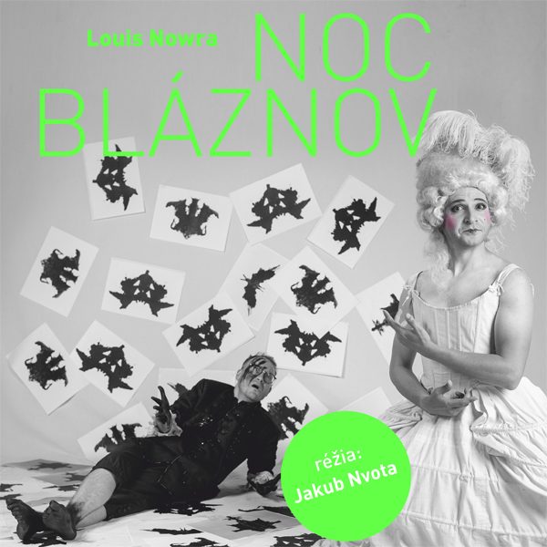 Noc bláznov / DJZ Prešov