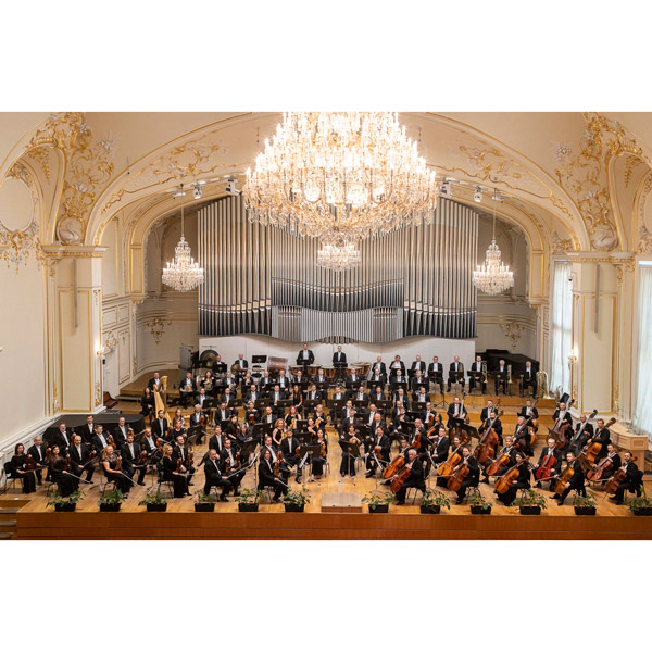 Slovenská filharmónia, cyklus M