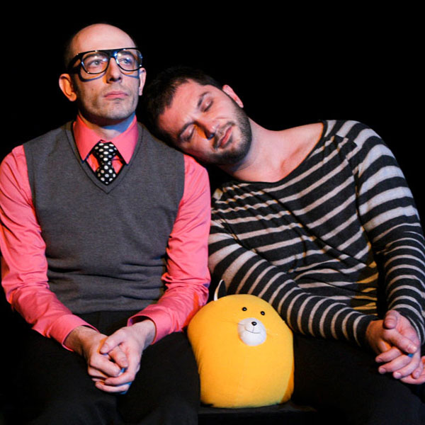 MUTANTI (posledný valčík v hoteli Kriváň)