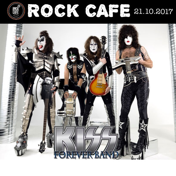 KISS FOREVER BAND