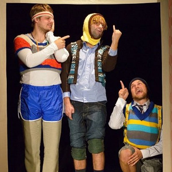 Opice z našej police