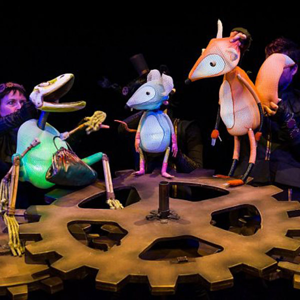 Myška nie je líška