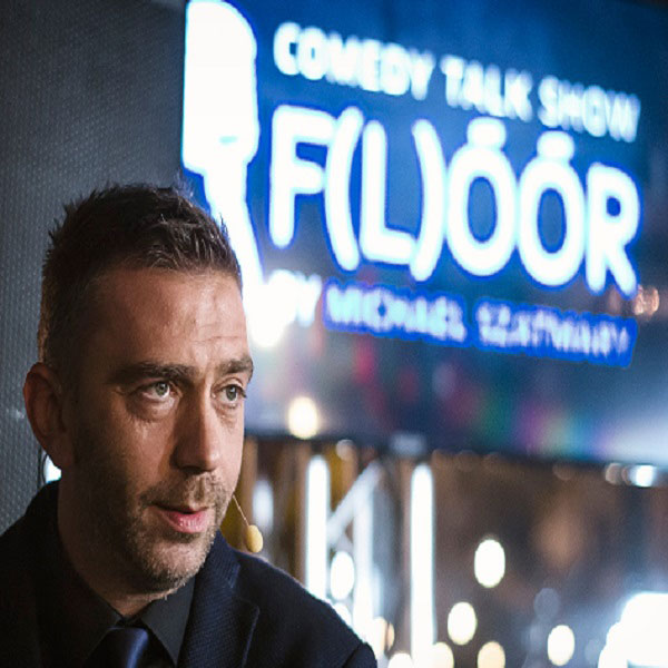 Comedy talk show F(L)ÓÓR vol. 34