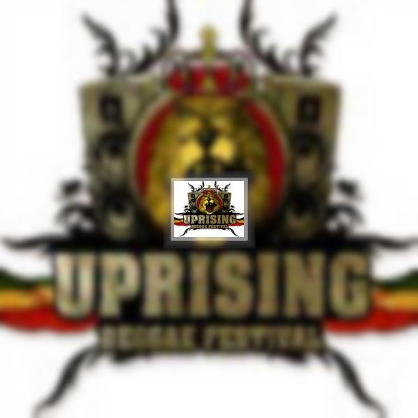 UPRISING REGGAE FESTIVAL 2015