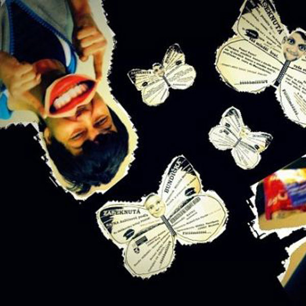 Zaseknutá bundička - Bratislavské bábkové divadlo