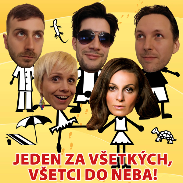 Jeden za všetkých, všetci do neba!